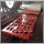 High Manganese Steel Casting Jaw Liner Plate